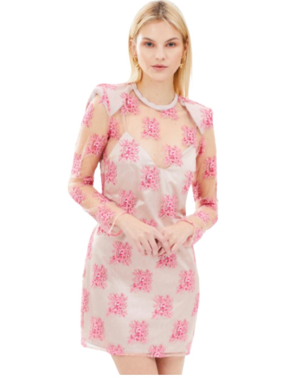 Manning Cartell Dress Crown Jewels Mini New Size 6